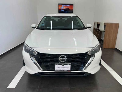2024 Nissan Sentra 4p Sense L4/2.0 Man