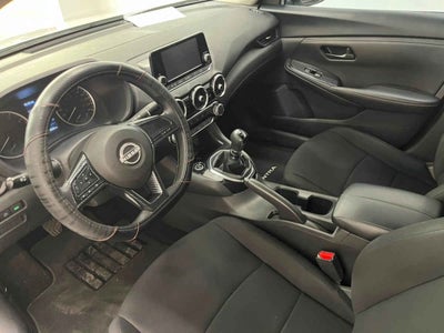 2024 Nissan Sentra 4p Sense L4/2.0 Man