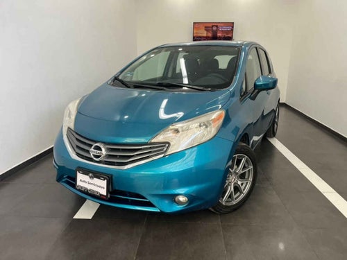 2016 Nissan Note 5p Advance L4/1.6 Aut