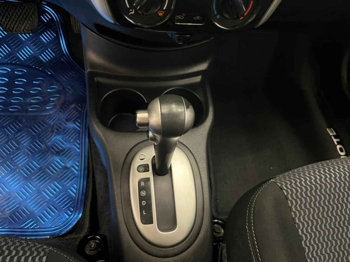 2016 Nissan Note 5p Advance L4/1.6 Aut