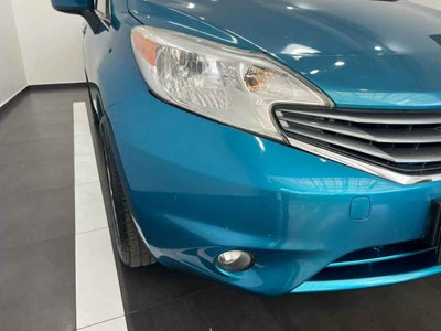 2016 Nissan Note 5p Advance L4/1.6 Aut