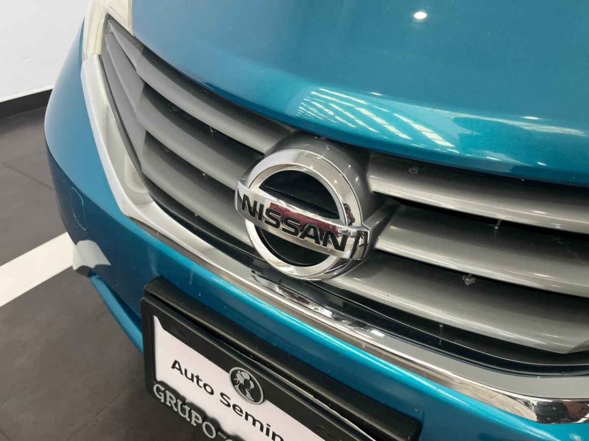 2016 Nissan Note 5p Advance L4/1.6 Aut