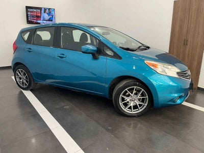 2016 Nissan Note 5p Advance L4/1.6 Aut