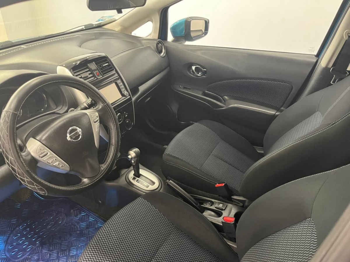 2016 Nissan Note 5p Advance L4/1.6 Aut