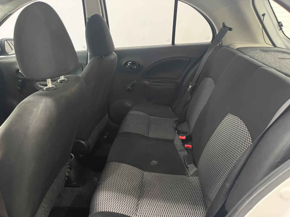 2019 Nissan March 5p Sense L4/1.6 Man