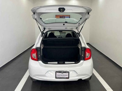 2019 Nissan March 5p Sense L4/1.6 Man