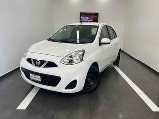 2019 Nissan March 5p Sense L4/1.6 Man