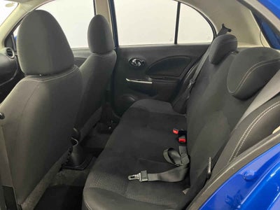 2018 Nissan March 5p Advance L4/1.6 Aut