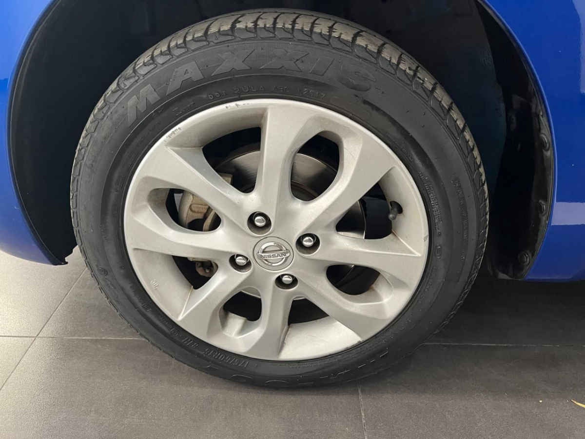 2018 Nissan March 5p Advance L4/1.6 Aut