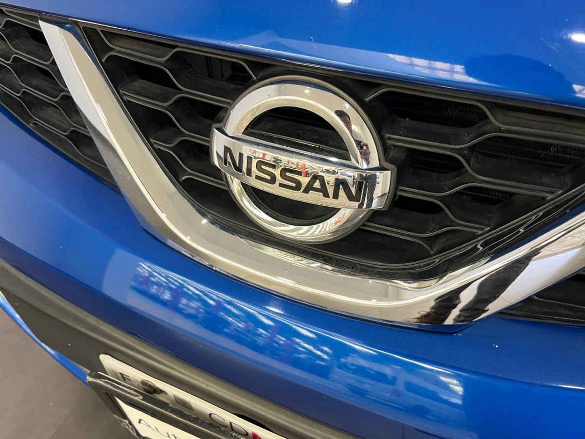 2018 Nissan March 5p Advance L4/1.6 Aut