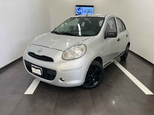 2020 Nissan March 5p Active L4/1.6 Man ABS