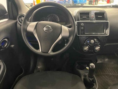 2020 Nissan March 5p Active L4/1.6 Man ABS