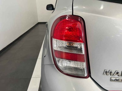 2020 Nissan March 5p Active L4/1.6 Man ABS