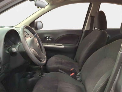 2019 Nissan March 5p Advance L4/1.6 Aut