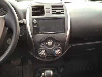 2019 Nissan March 5p Advance L4/1.6 Aut