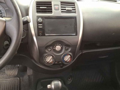 2019 Nissan March 5p Advance L4/1.6 Aut