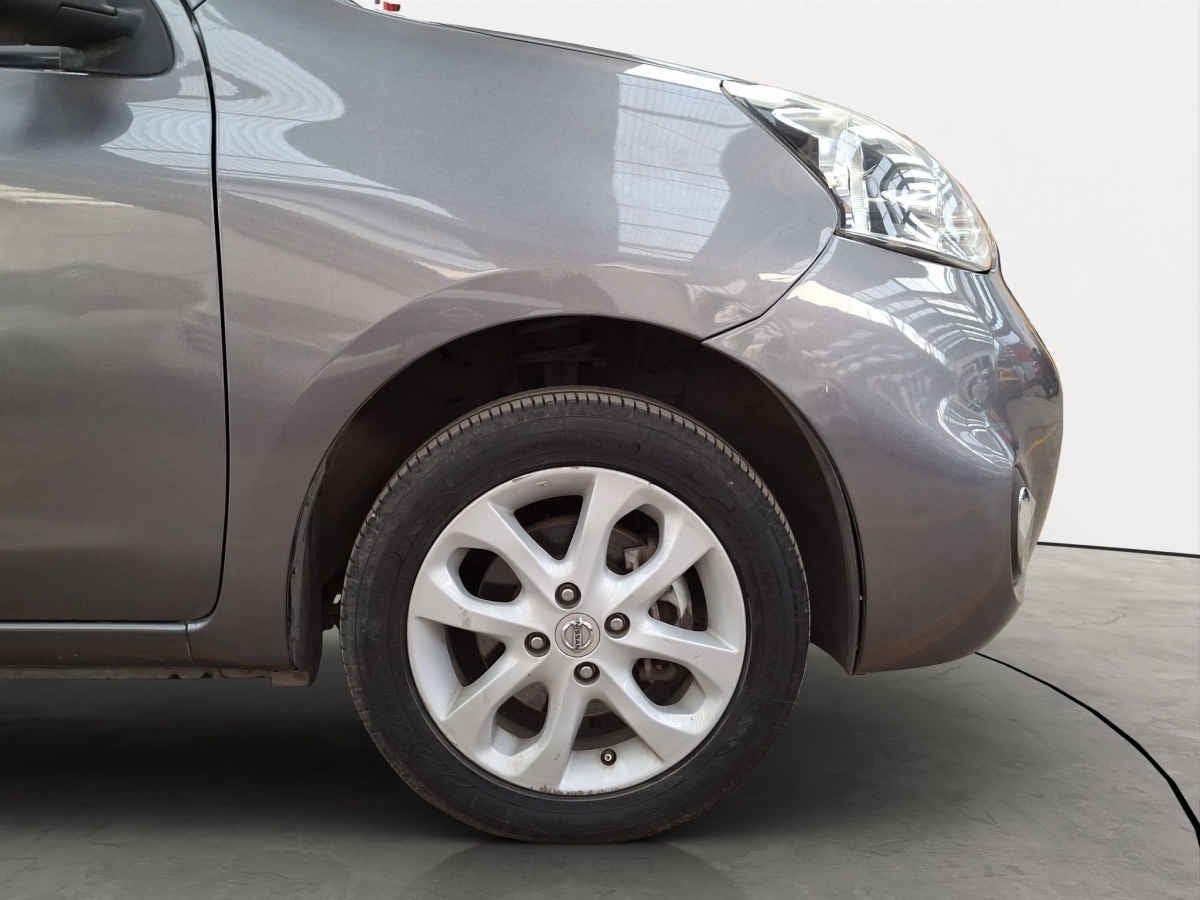 2019 Nissan March 5p Advance L4/1.6 Aut