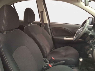 2019 Nissan March 5p Advance L4/1.6 Aut