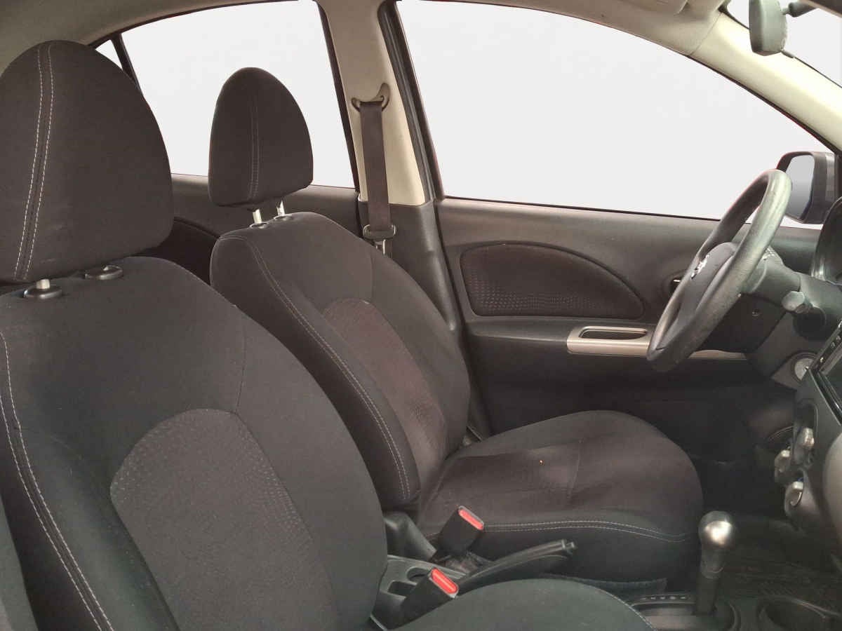 2019 Nissan March 5p Advance L4/1.6 Aut