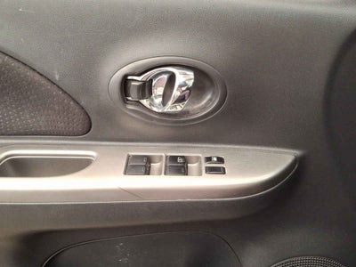 2019 Nissan March 5p Advance L4/1.6 Aut