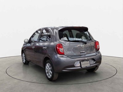 2019 Nissan March 5p Advance L4/1.6 Aut