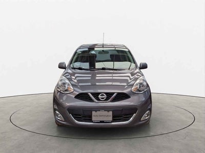 2019 Nissan March 5p Advance L4/1.6 Aut