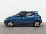 2017 Nissan March 5p Advance L4/1.6 Man