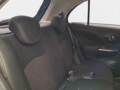 2017 Nissan March 5p Advance L4/1.6 Man