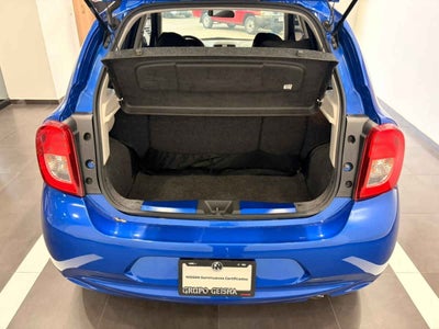 2020 Nissan March 5p Advance L4/1.6 Aut