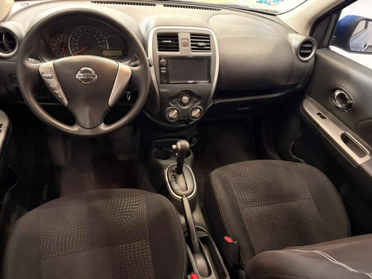 2020 Nissan March 5p Advance L4/1.6 Aut