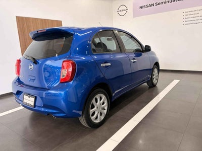 2020 Nissan March 5p Advance L4/1.6 Aut