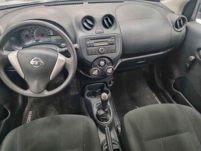 2020 Nissan March 5p Active L4/1.6 Man A/A