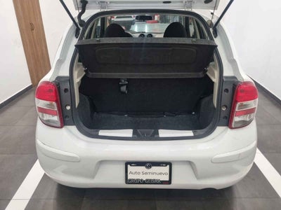 2020 Nissan March 5p Active L4/1.6 Man A/A