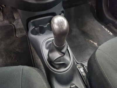 2020 Nissan March 5p Active L4/1.6 Man A/A