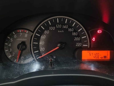 2020 Nissan March 5p Active L4/1.6 Man A/A