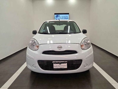 2020 Nissan March 5p Active L4/1.6 Man A/A