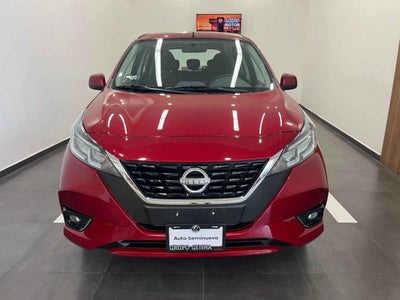 2025 Nissan March 5p Advance L4/1.6 Aut