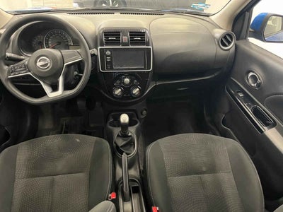 2022 Nissan March 5p Advance L4/1.6 Man