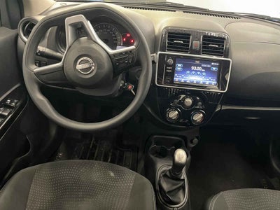 2022 Nissan March 5p Advance L4/1.6 Man