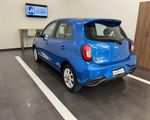 2022 Nissan March 5p Advance L4/1.6 Man