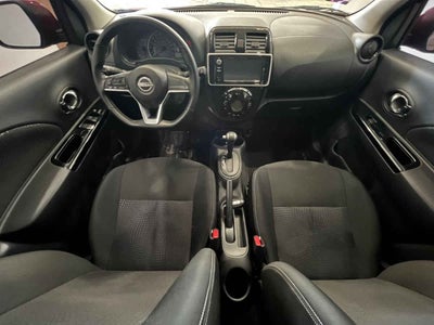 2024 Nissan March 5p Exclusive L4/1.6 Aut