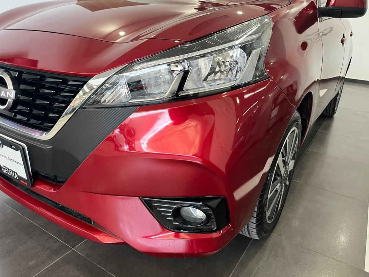 2024 Nissan March 5p Exclusive L4/1.6 Aut