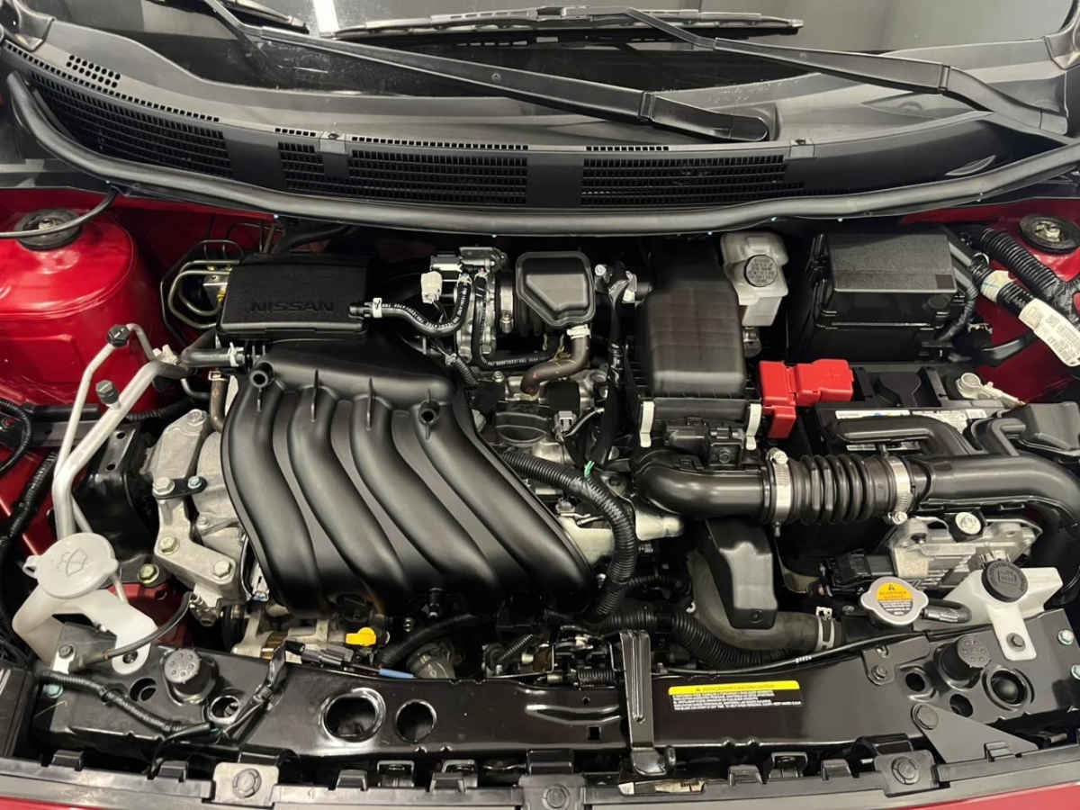 2024 Nissan March 5p Exclusive L4/1.6 Aut
