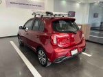 2024 Nissan March 5p Exclusive L4/1.6 Aut