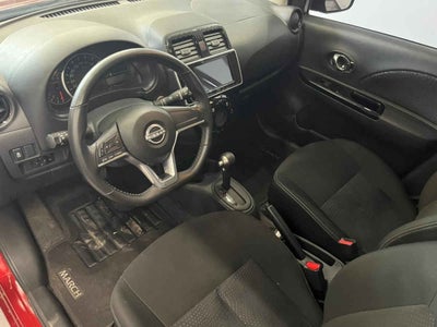 2024 Nissan March 5p Exclusive L4/1.6 Aut
