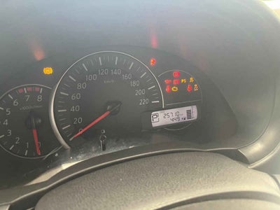 2025 Nissan March 5p Sense L4/1.6 Aut