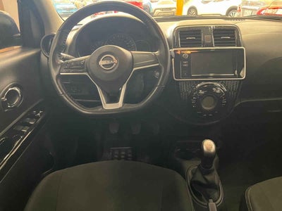 2023 Nissan March 5p Exclusive L4/1.6 Man