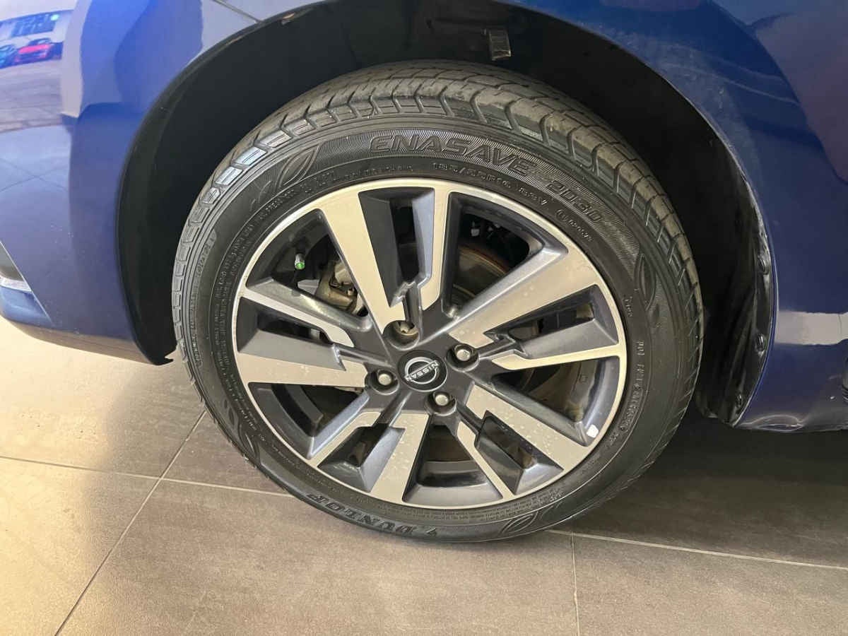 2023 Nissan March 5p Exclusive L4/1.6 Man