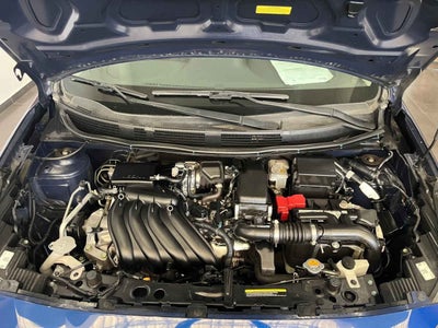 2023 Nissan March 5p Exclusive L4/1.6 Man