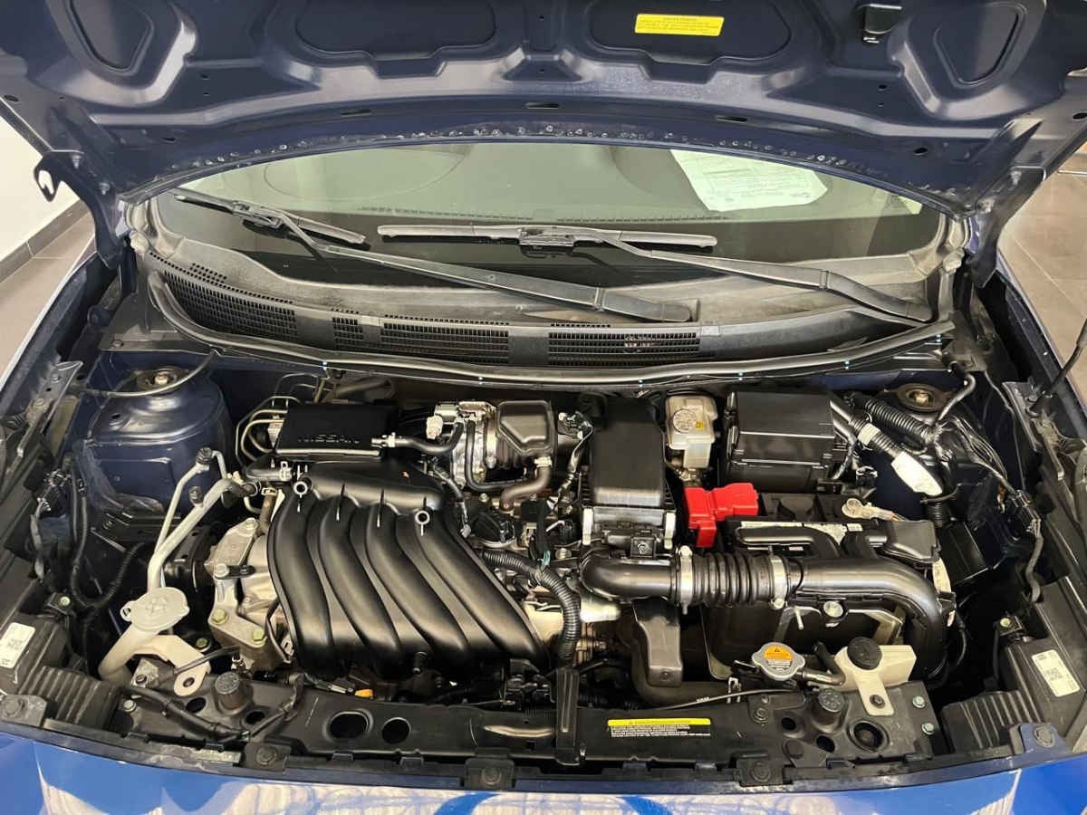 2023 Nissan March 5p Exclusive L4/1.6 Man